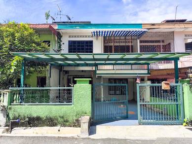 2 Storey Terrace House, Taman Hijau, Off Jalan Reko, Kajang, Selangor