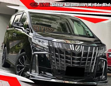 JBL MODELISTA 360🌟Toyota Alphard 2.5 SC 2015 2016