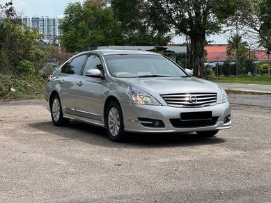 Nissan TEANA 2.5 250 XV PREMIUM (A)