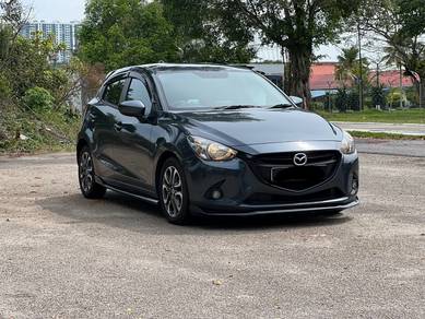 Mazda 2 1.5 SKYACTIV HATCHBACK (A)
