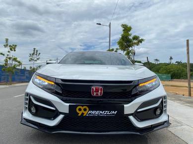 Honda CIVIC 1.5 TC-PREMIUM (A)