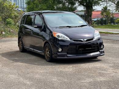 Perodua ALZA 1.5 EZ STANDARD FACELIFT (A)