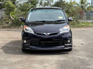 Perodua ALZA 1.5 EZ STANDARD FACELIFT (A)