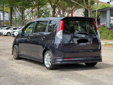 Perodua ALZA 1.5 EZ STANDARD FACELIFT (A)