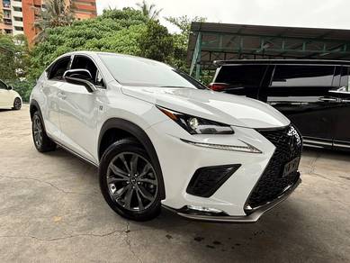 Lexus NX300 F SPORT 2.0L (A)