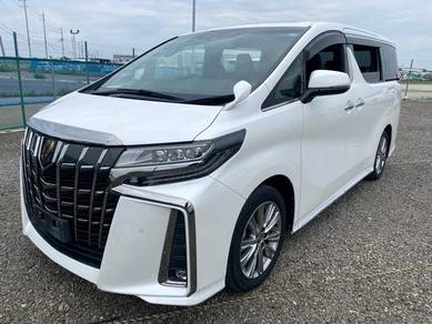 Toyota ALPHARD 2.5 S TYPE GOLD (A)