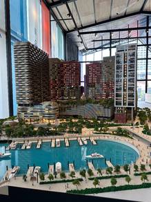 The Bedrock @ Jesselton Docklands New Property For Sale