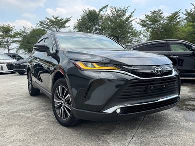 Toyota HARRIER 2.0 G (A)