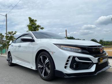 Honda CIVIC 1.5 TC-PREMIUM (A)