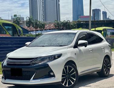 JBL⭐2016 Toyota HARRIER 2.0 GS (A) PANORAMIC ROOF
