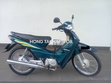 Honda wAve100