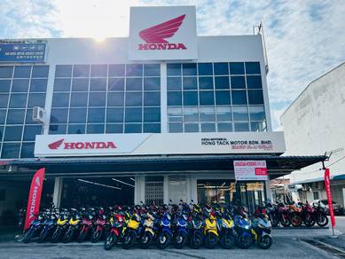 Honda wAve100