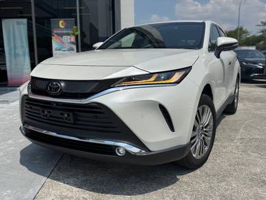Toyota HARRIER 2.0 Z LEATHER READY STOCK