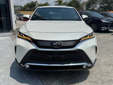 Toyota HARRIER 2.0 Z LEATHER READY STOCK
