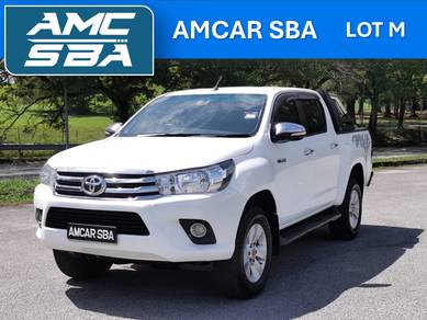 Toyota HILUX 2.4 G VNT (A) N*OFF ROAD