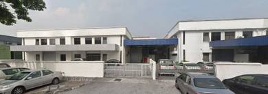 Semi D Factory Puchong, Tpp, Taman Perindustrian Puchong, Selangor