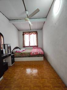 Murah jual Double Storey Pekan Razaki Gunung rapat Ipoh jaya Ampang
