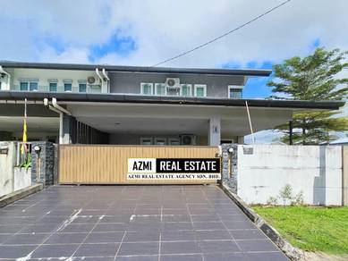 Double Storey Terrace Corner at Desa Ilmu Kota Samarahan