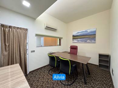 Office Space | Fully Furnished | Move in Ready | Damai Point