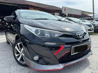 Toyota YARIS E 1.5 (A) Toyota Service Record