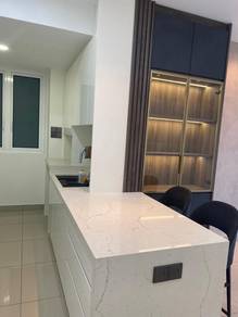 sentul point fully renovated brand new unit