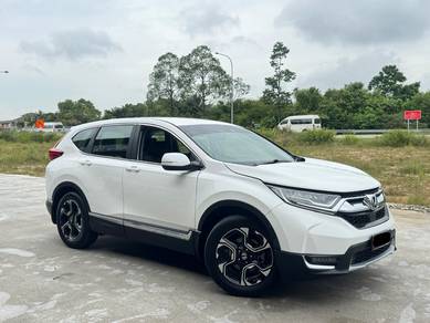 Honda CR-V 1.5 TC-P 2WD (A)