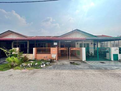 BOOKING FLEXIBLE | MURAH Single Storey House Taman Desa Sentosa, Bangi