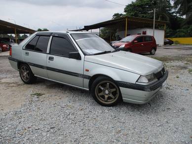 Proton ISWARA 1.3 S A/B (M) Light Green