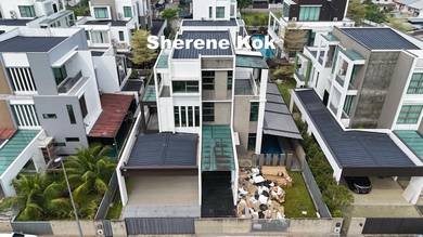 3 Storey Detached Bungalow @ The Tenery Residences
