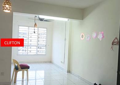 Taman Skyridge 750sqft Unfurnished 1 Carpark Tanjung Tokong