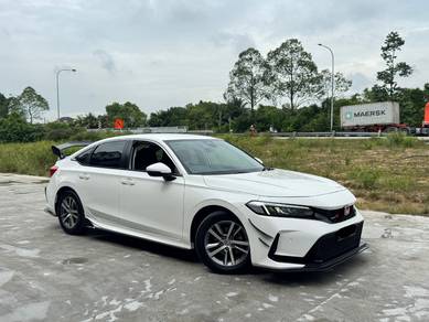 Honda CIVIC 1.5 E (A)