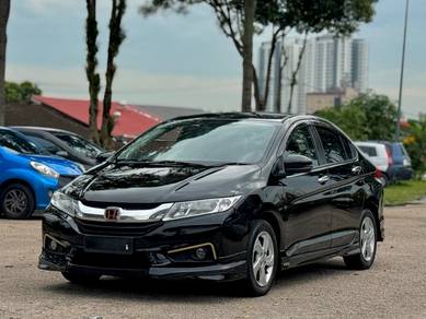 Honda CITY 1.5 E (A)