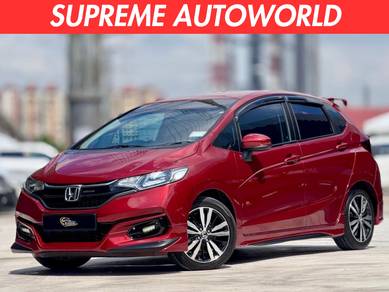 Honda JAZZ V 1.5 FULL SPEC  LADY OWNER FULL SERVICE