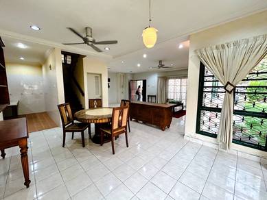 FREEHOLD  - Semi D House Bandar Tun Hussein Onn Cheras