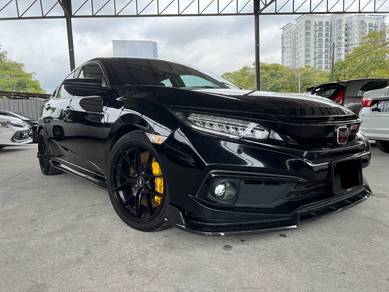 Honda CIVIC 1.5 TC (A)