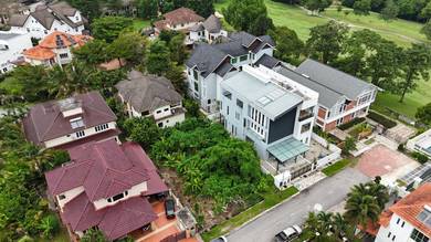 Bungalow Lot 🔥 Saujana Impian Golf & Country Resort, Kajang