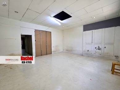 Kulim 1ST FLOOR Taman Semarak Shoplot FACING MAIN ROAD near Eco rm2