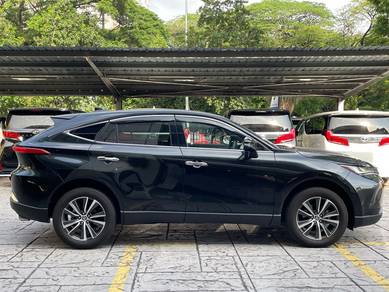 Toyota HARRIER 2.0 G -DIGITAL METER- 6AA -