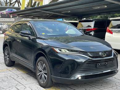 Toyota HARRIER 2.0 G -DIGITAL METER- 6AA -