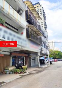 Jalan Jelutong 3 Storey Shop Lot 1352sqft Jelutong