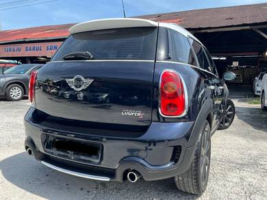 Mini COOPER 1.6 S COUNTRYMAN ALL4 (A)FullSpec