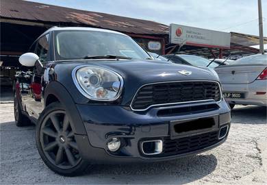 Mini COOPER 1.6 S COUNTRYMAN ALL4 (A)FullSpec