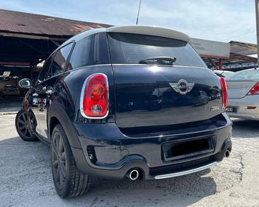 Mini COOPER 1.6 S COUNTRYMAN ALL4 (A)FullSpec