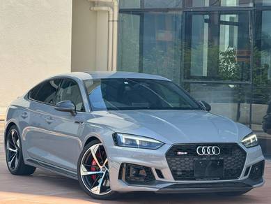 Japan Import Audi RS5 Full Carbon Package
