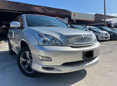 Toyota HARRIER 2.4 240G PREMIUM L PACKAGE (A)