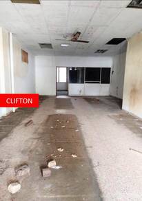 Jalan Jelutong 3 Storey Shop Lot 1352sqft Grd Floor Unfurnish Jelutong