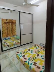 [100% LOAN✅] Single Storey Taman Bunga Raya Setapak UTAR [Renovated]