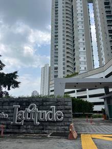 The Latitude Condominium Fully Furnished 1500sqft, Tanjong Tokong