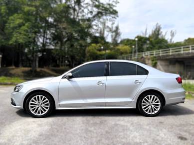Volkswagen JETTA 1.4 TSI HIGHLINE (CKD)