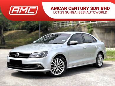 Volkswagen JETTA 1.4 TSI HIGHLINE (CKD)
